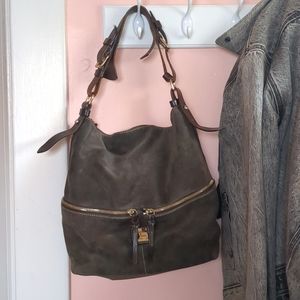 Dooney & Bourke Leather bag purse